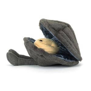 Jellycat Amuseables Michelle Mussel